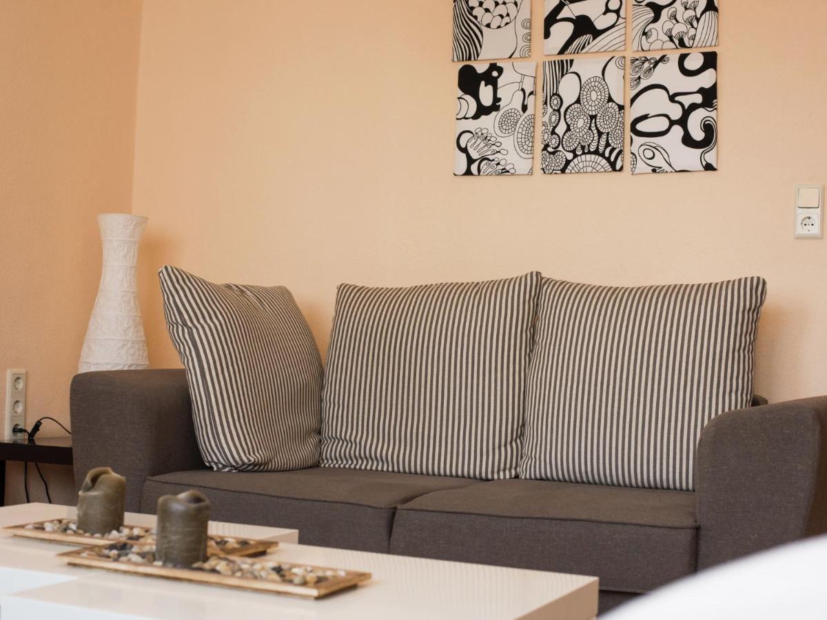 Holiday Flat Near The River In Winterstein Emsetal Dış mekan fotoğraf