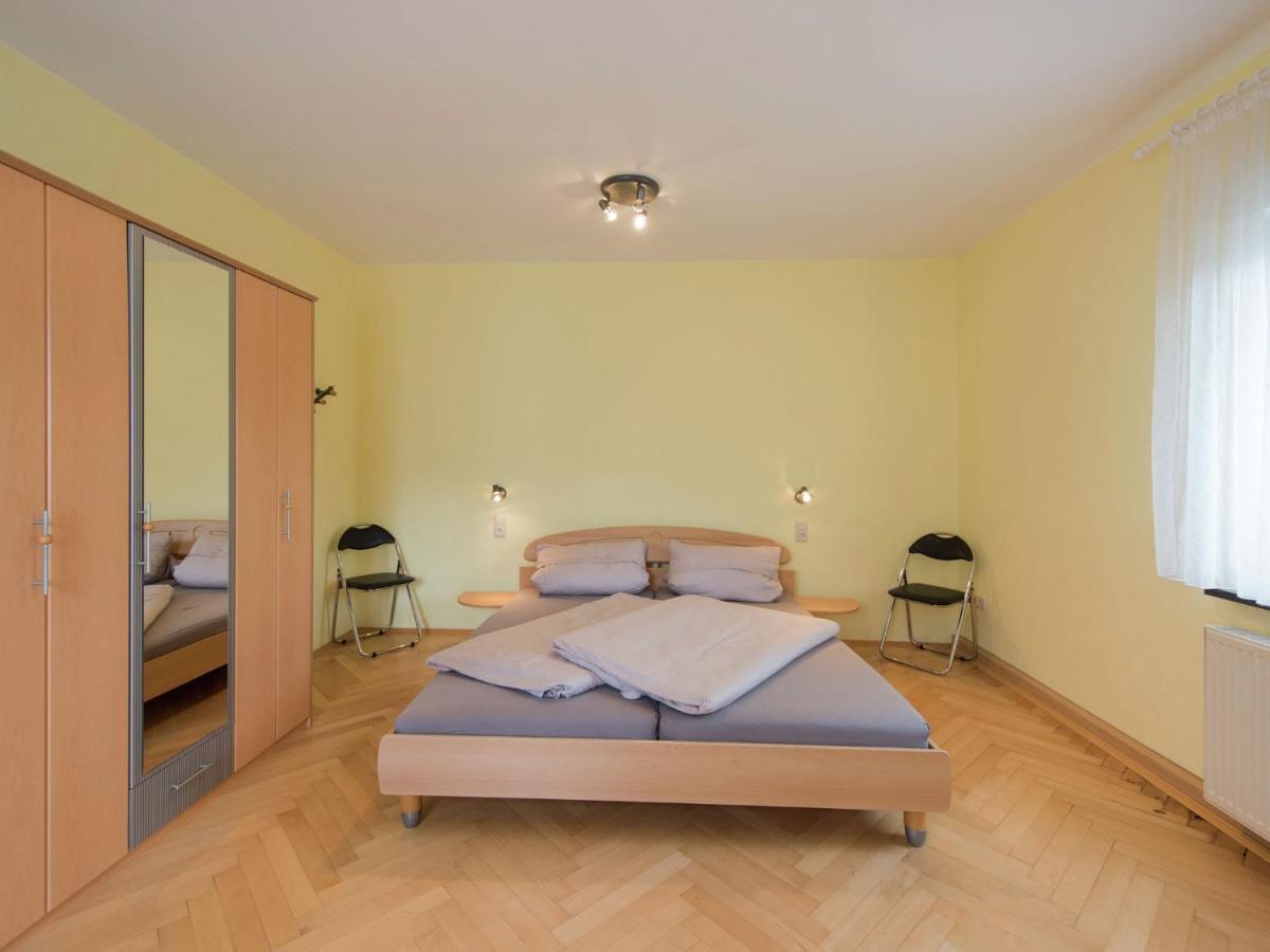 Holiday Flat Near The River In Winterstein Emsetal Dış mekan fotoğraf