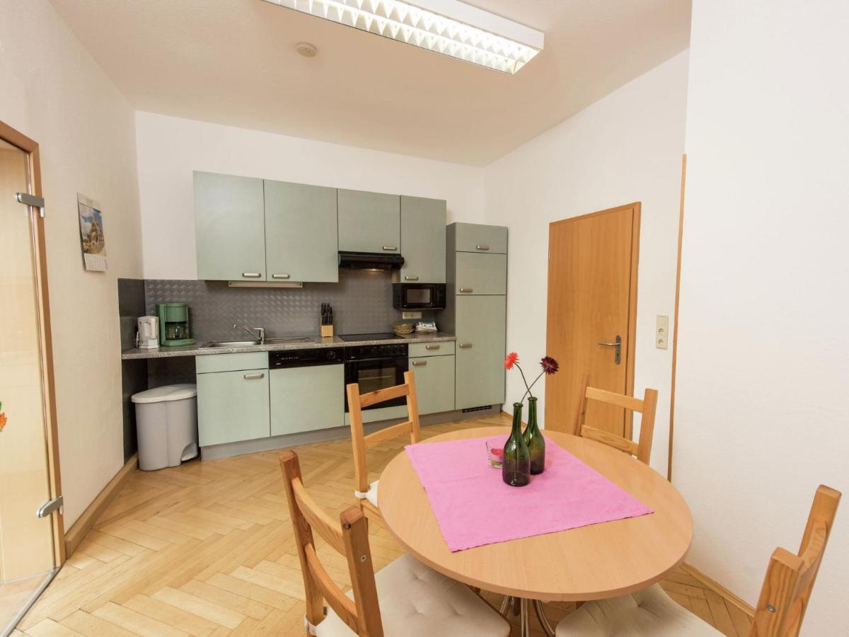 Holiday Flat Near The River In Winterstein Emsetal Dış mekan fotoğraf
