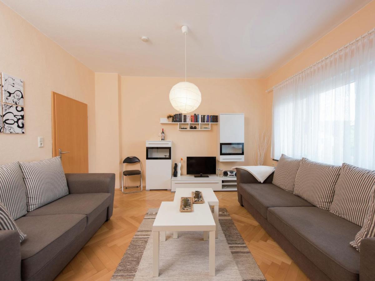 Holiday Flat Near The River In Winterstein Emsetal Dış mekan fotoğraf